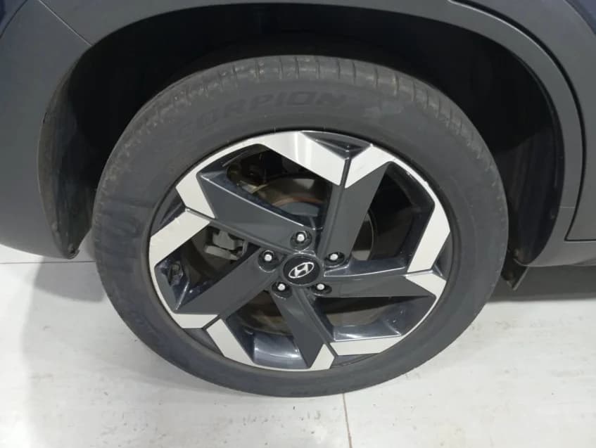 Hyundai CRETA 2.0 FLEX ULTIMATE AUTOMÁTICO 2023 Flex - Picture 17