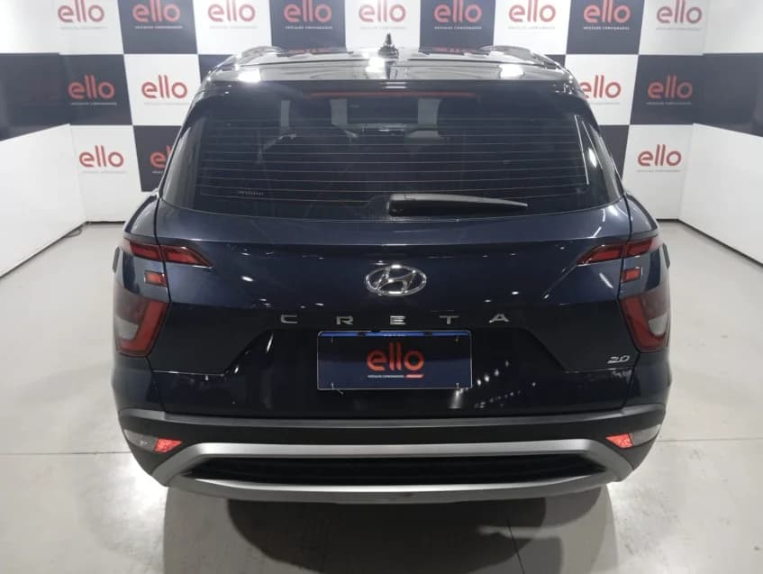 Hyundai CRETA 2.0 FLEX ULTIMATE AUTOMÁTICO 2023 Flex - Picture 5