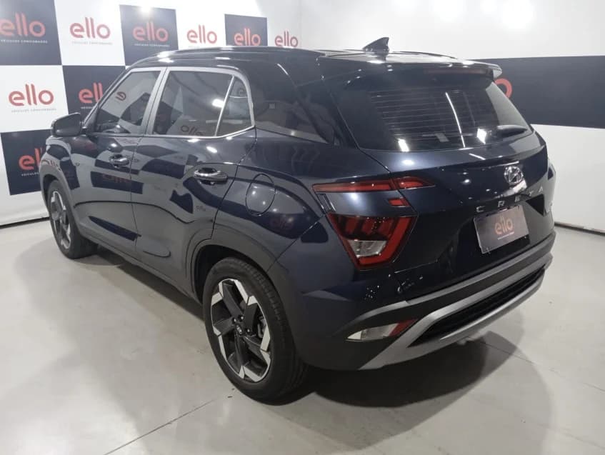 Hyundai CRETA 2.0 FLEX ULTIMATE AUTOMÁTICO 2023 Flex - Picture 6
