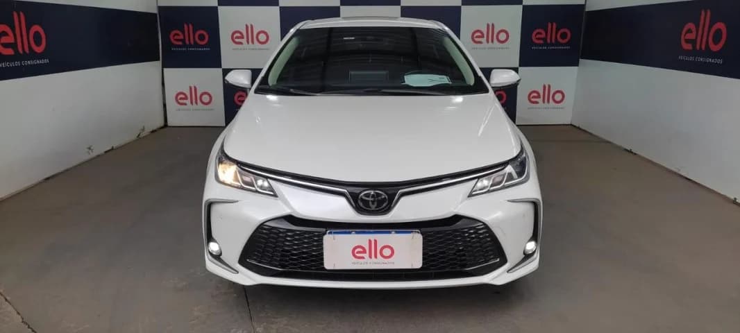 Toyota COROLLA 2.0 VVT-IE FLEX XEI DIRECT SHIFT 2024 Flex - Picture 2