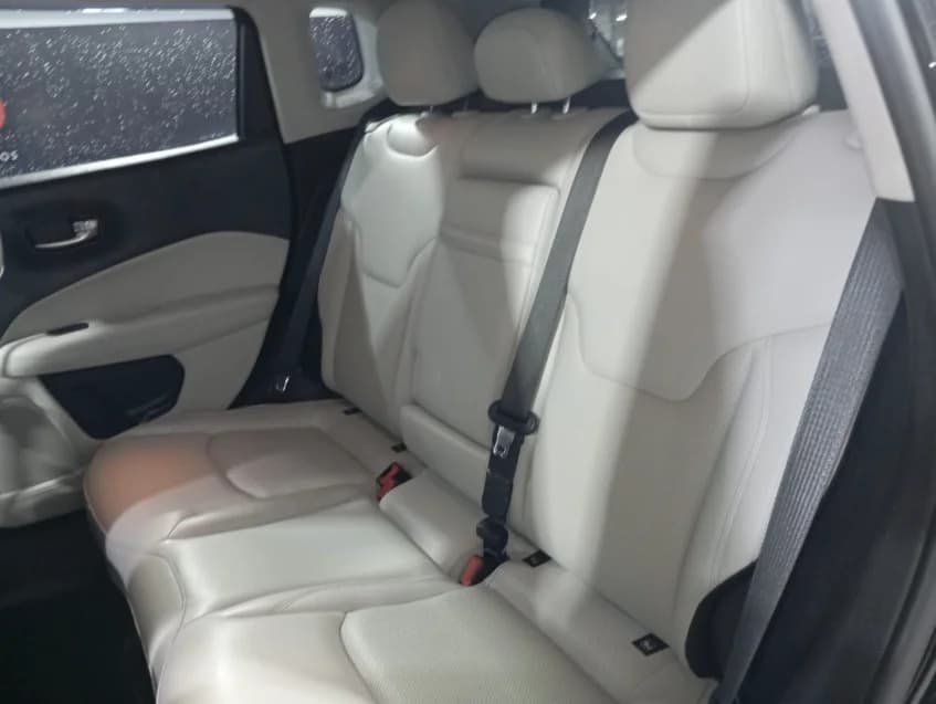 JEEP COMPASS 2.0 16V FLEX LONGITUDE AUTOMÁTICO 2018 Flex - Picture 13