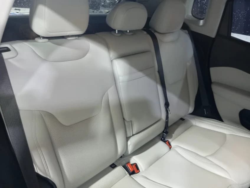 JEEP COMPASS 2.0 16V FLEX LONGITUDE AUTOMÁTICO 2018 Flex - Picture 14