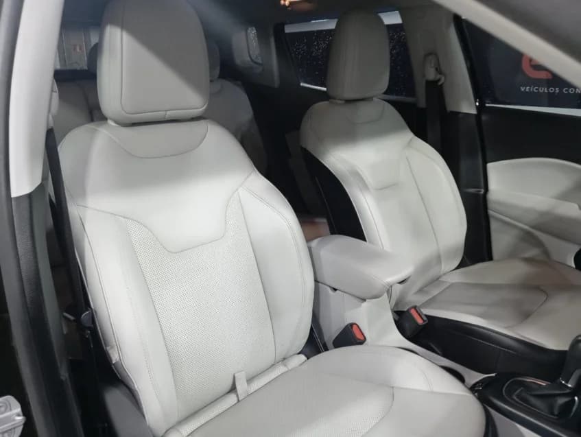 JEEP COMPASS 2.0 16V FLEX LONGITUDE AUTOMÁTICO 2018 Flex - Picture 15