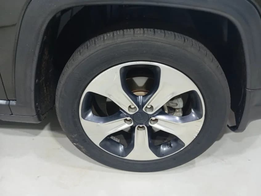 JEEP COMPASS 2.0 16V FLEX LONGITUDE AUTOMÁTICO 2018 Flex - Picture 16