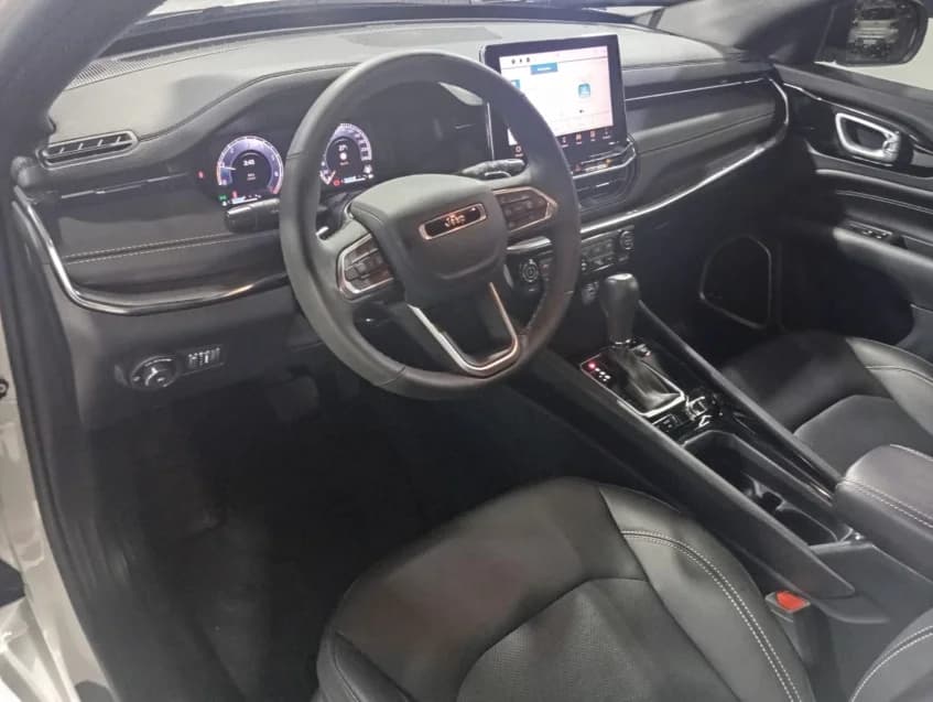 JEEP COMPASS 1.3 T270 TURBO FLEX S AT6 2025 Flex - Picture 11