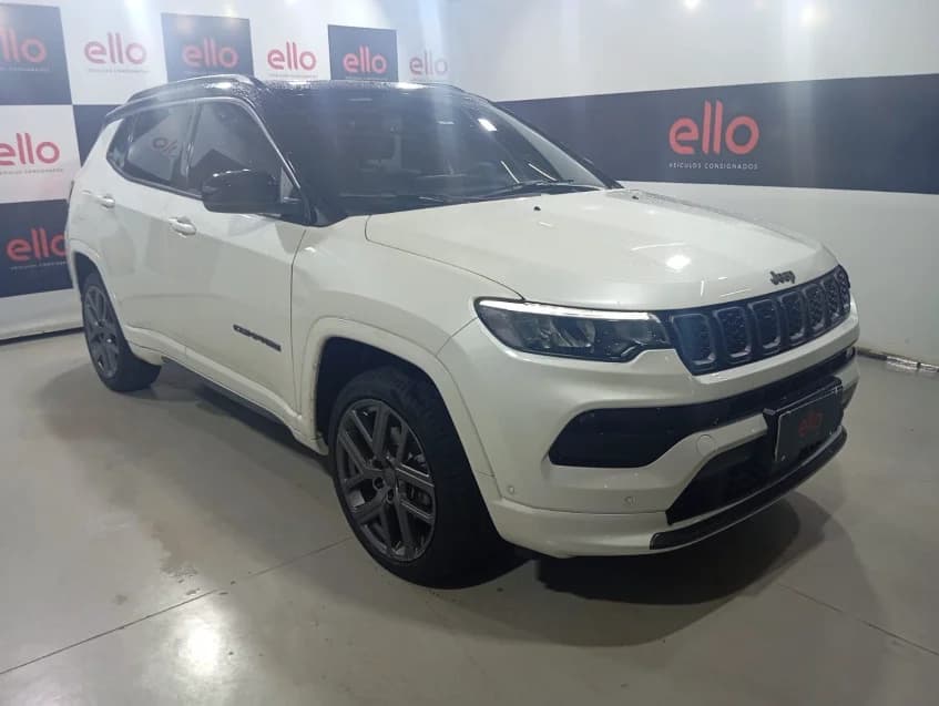 JEEP COMPASS 1.3 T270 TURBO FLEX S AT6 2025 Flex - Picture 1