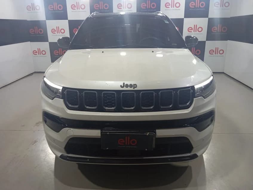 JEEP COMPASS 1.3 T270 TURBO FLEX S AT6 2025 Flex - Picture 2
