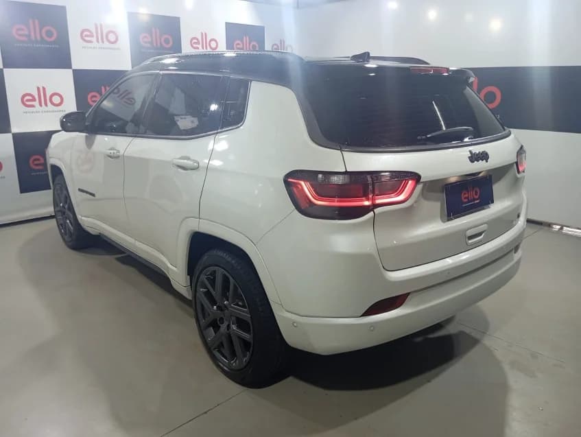 JEEP COMPASS 1.3 T270 TURBO FLEX S AT6 2025 Flex - Picture 6
