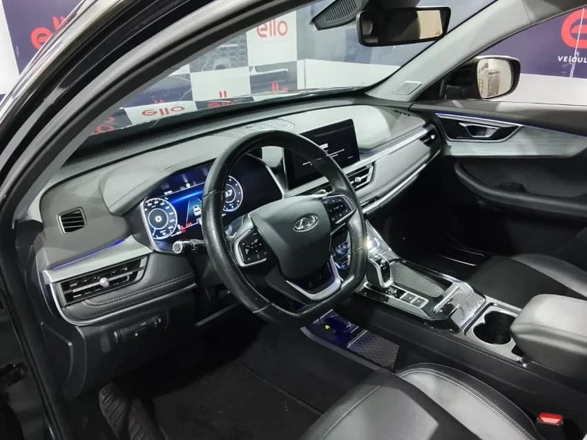 Caoa Chery TIGGO 7 PRO 1.5 TCI FLEX HYBRID CVT 2023 Flex - Picture 11