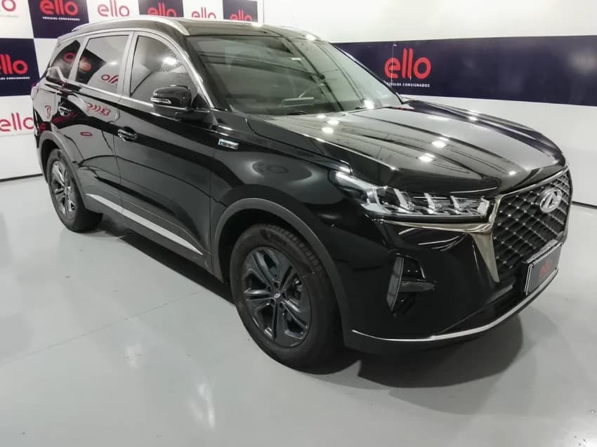 Caoa Chery TIGGO 7 PRO 1.5 TCI FLEX HYBRID CVT 2023 Flex - Picture 1
