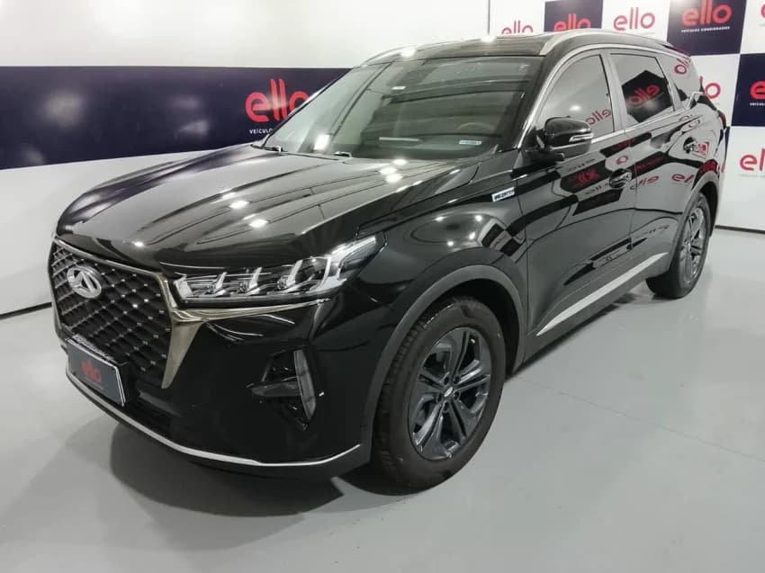 Caoa Chery TIGGO 7 PRO 1.5 TCI FLEX HYBRID CVT 2023 Flex - Picture 3