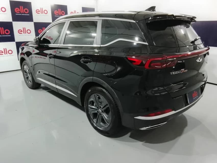 Caoa Chery TIGGO 7 PRO 1.5 TCI FLEX HYBRID CVT 2023 Flex - Picture 6