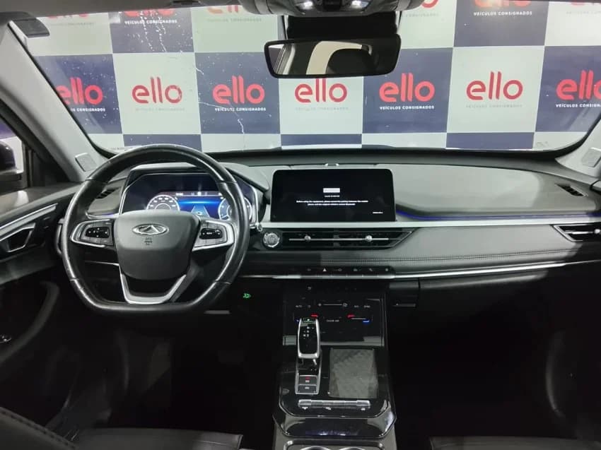 Caoa Chery TIGGO 7 PRO 1.5 TCI FLEX HYBRID CVT 2023 Flex - Picture 9