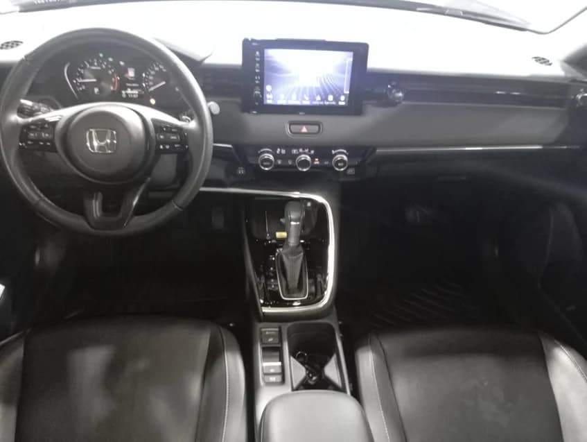 Honda HR-V 1.8 16V FLEX EXL 4P AUTOMÁTICO 2024 Flex - Picture 10