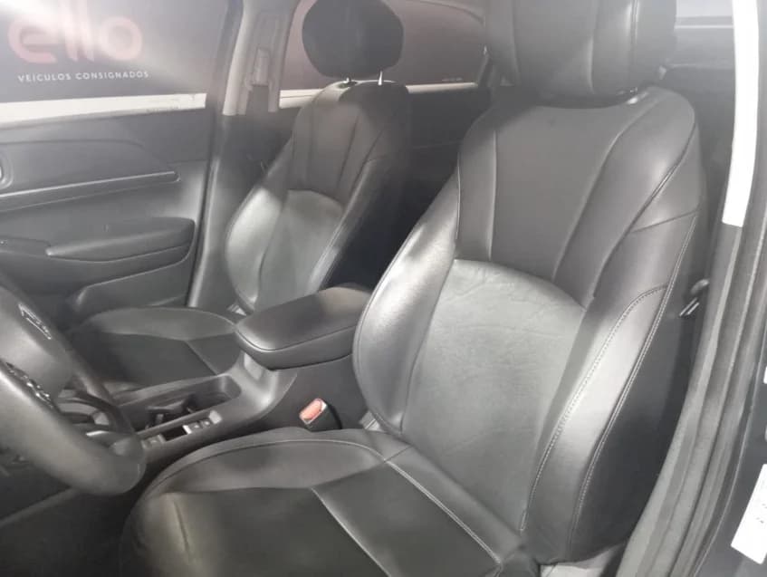 Honda HR-V 1.8 16V FLEX EXL 4P AUTOMÁTICO 2024 Flex - Picture 12