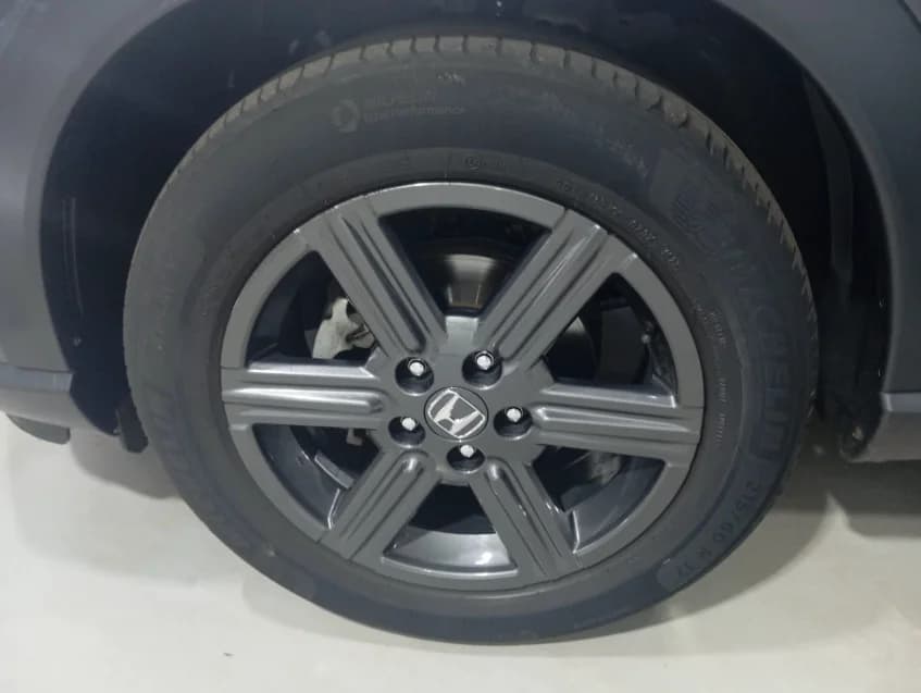 Honda HR-V 1.8 16V FLEX EXL 4P AUTOMÁTICO 2024 Flex - Picture 16