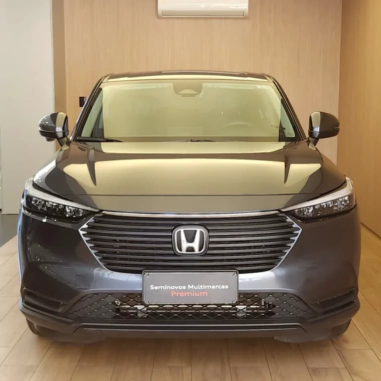 Honda HR-V 1.5 DI I-VTEC FLEX EXL CVT 2024 Flex - Foto 2
