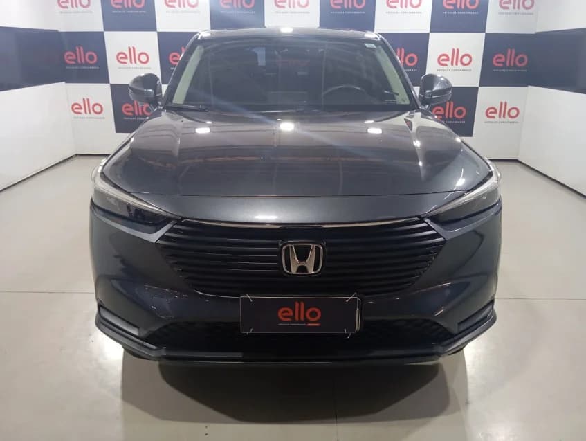 Honda HR-V 1.8 16V FLEX EXL 4P AUTOMÁTICO 2024 Flex - Picture 2