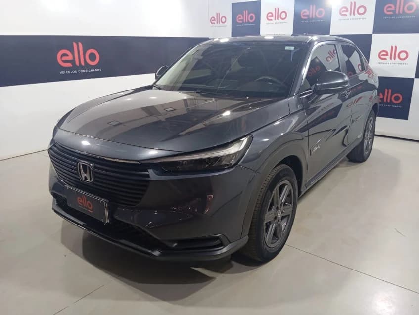 Honda HR-V 1.8 16V FLEX EXL 4P AUTOMÁTICO 2024 Flex - Picture 3