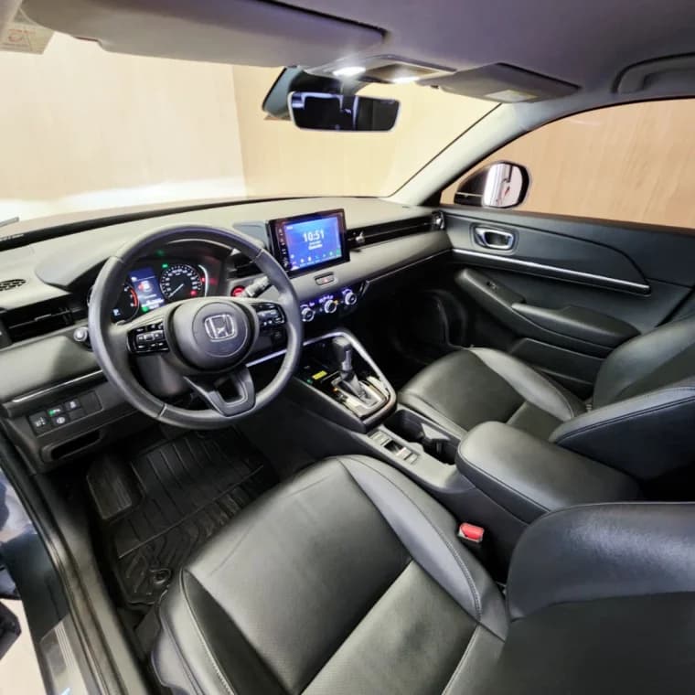 Honda HR-V 1.5 DI I-VTEC FLEX EXL CVT 2024 Flex - Foto 4