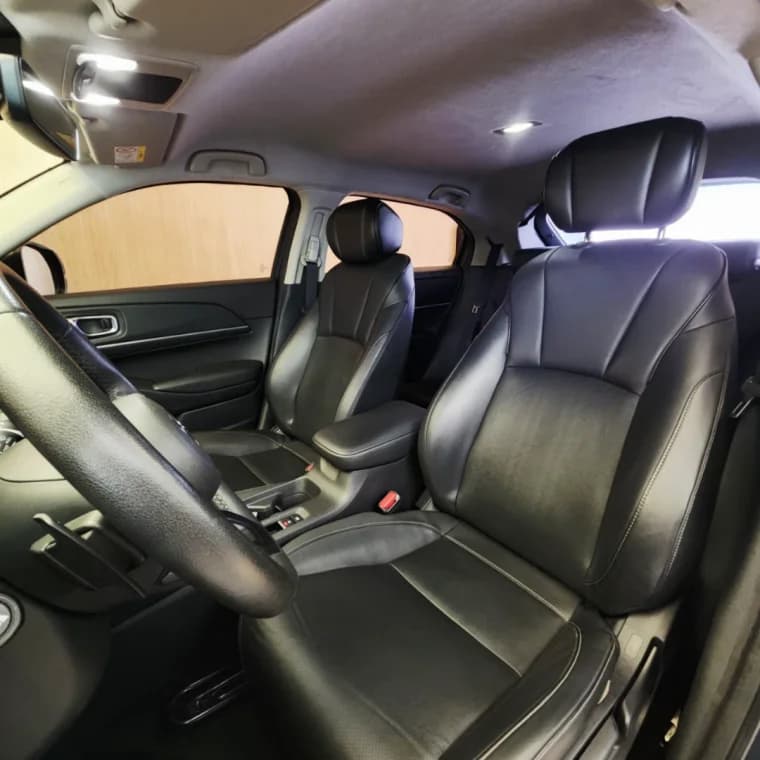 Honda HR-V 1.5 DI I-VTEC FLEX EXL CVT 2024 Flex - Foto 5