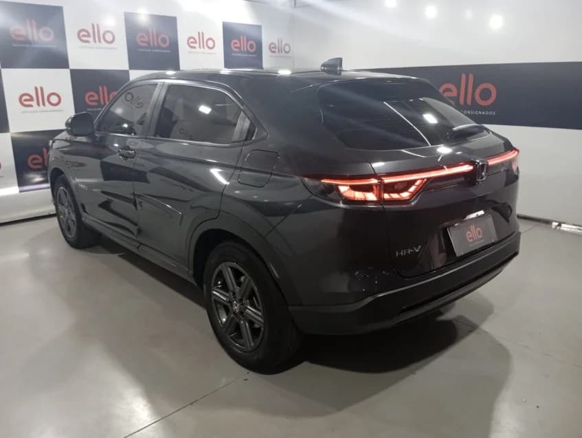 Honda HR-V 1.8 16V FLEX EXL 4P AUTOMÁTICO 2024 Flex - Picture 6