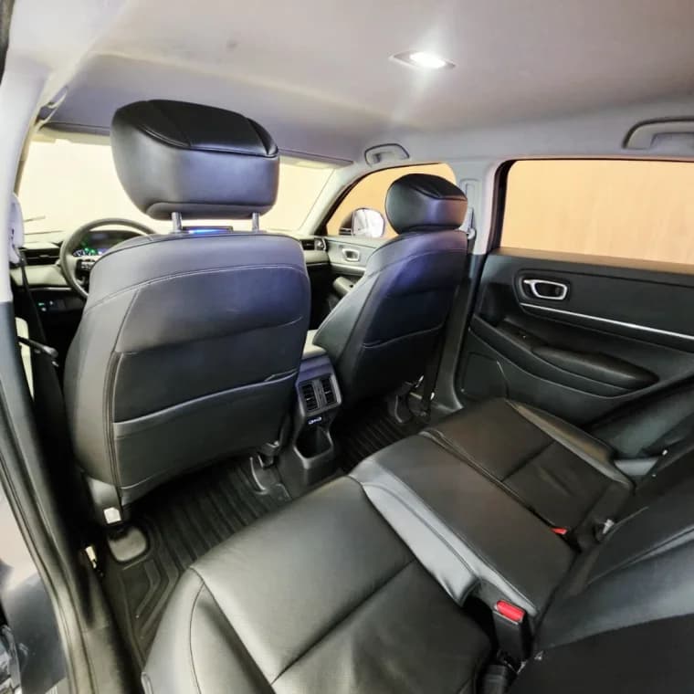 Honda HR-V 1.5 DI I-VTEC FLEX EXL CVT 2024 Flex - Foto 8