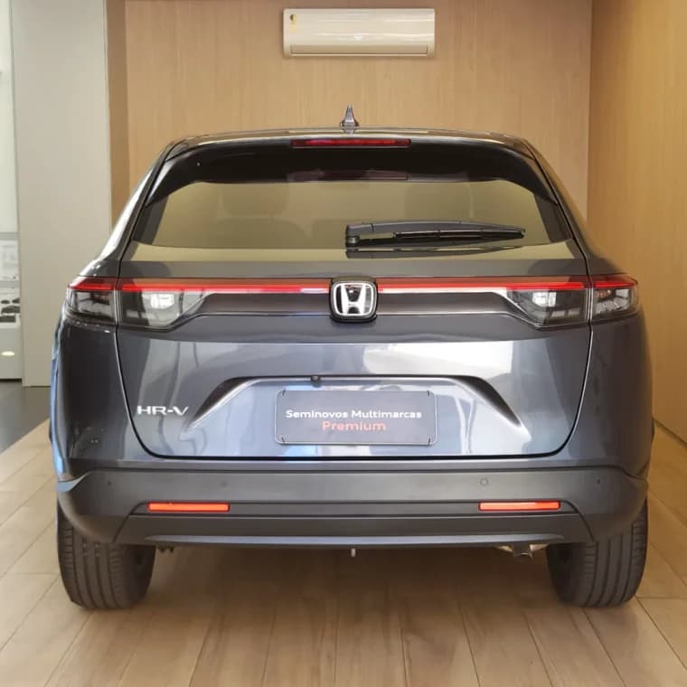 Honda HR-V 1.5 DI I-VTEC FLEX EXL CVT 2024 Flex - Foto 9