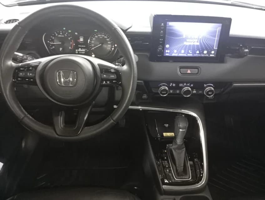 Honda HR-V 1.8 16V FLEX EXL 4P AUTOMÁTICO 2024 Flex - Picture 9