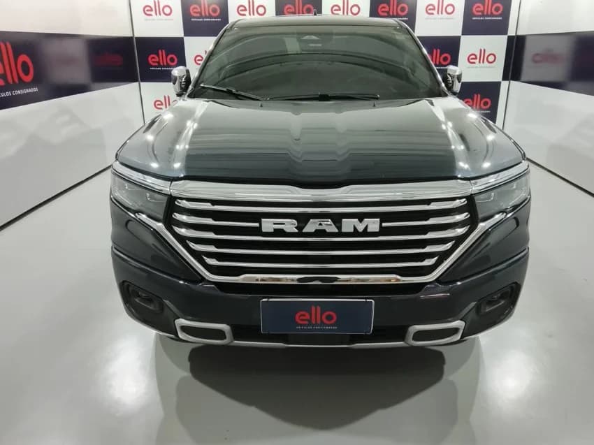 Ram RAMPAGE 2.0 TURBO DIESEL LARAMIE 4X4 AUTOMÁTICO 2024 Diesel - Picture 2