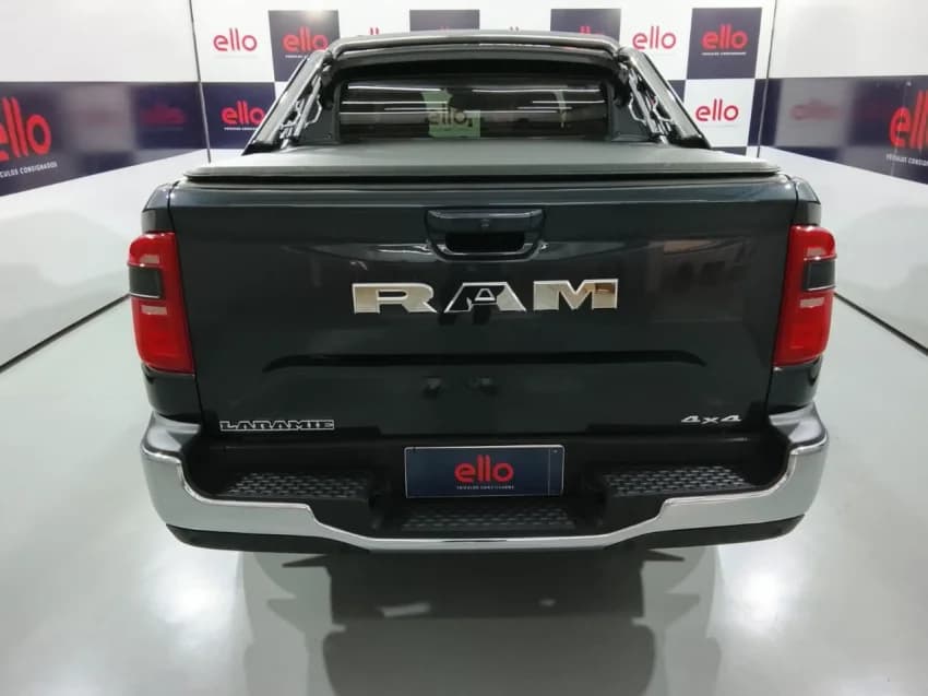Ram RAMPAGE 2.0 TURBO DIESEL LARAMIE 4X4 AUTOMÁTICO 2024 Diesel - Picture 5