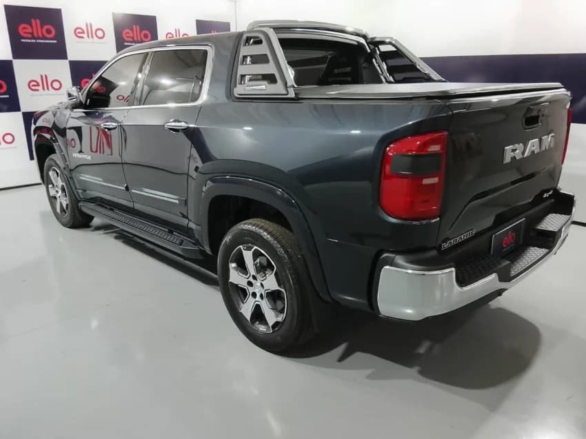 Ram RAMPAGE 2.0 TURBO DIESEL LARAMIE 4X4 AUTOMÁTICO 2024 Diesel - Picture 6