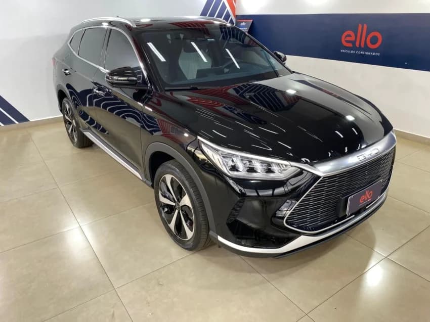 BYD SONG PLUS 1.5 DM-I HÍBRIDO AUTOMÁTICO 2024 Híbrido - Picture 1