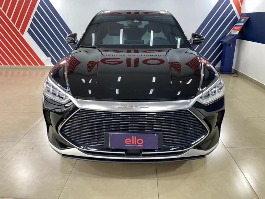 BYD SONG PLUS 1.5 DM-I HÍBRIDO AUTOMÁTICO 2024 Híbrido - Picture 2