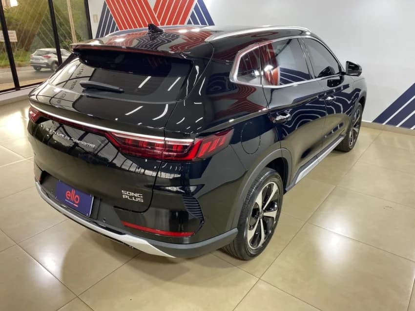 BYD SONG PLUS 1.5 DM-I HÍBRIDO AUTOMÁTICO 2024 Híbrido - Picture 4