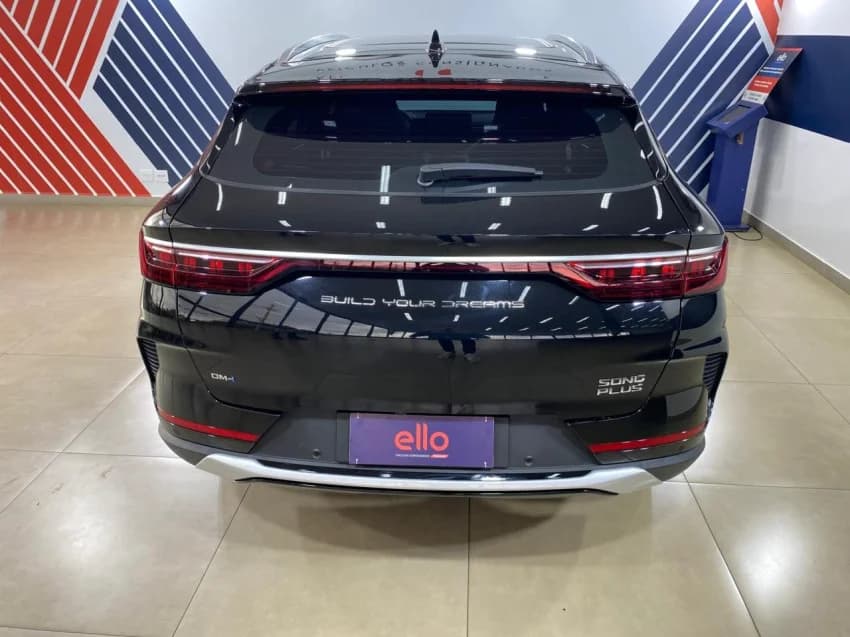 BYD SONG PLUS 1.5 DM-I HÍBRIDO AUTOMÁTICO 2024 Híbrido - Picture 5