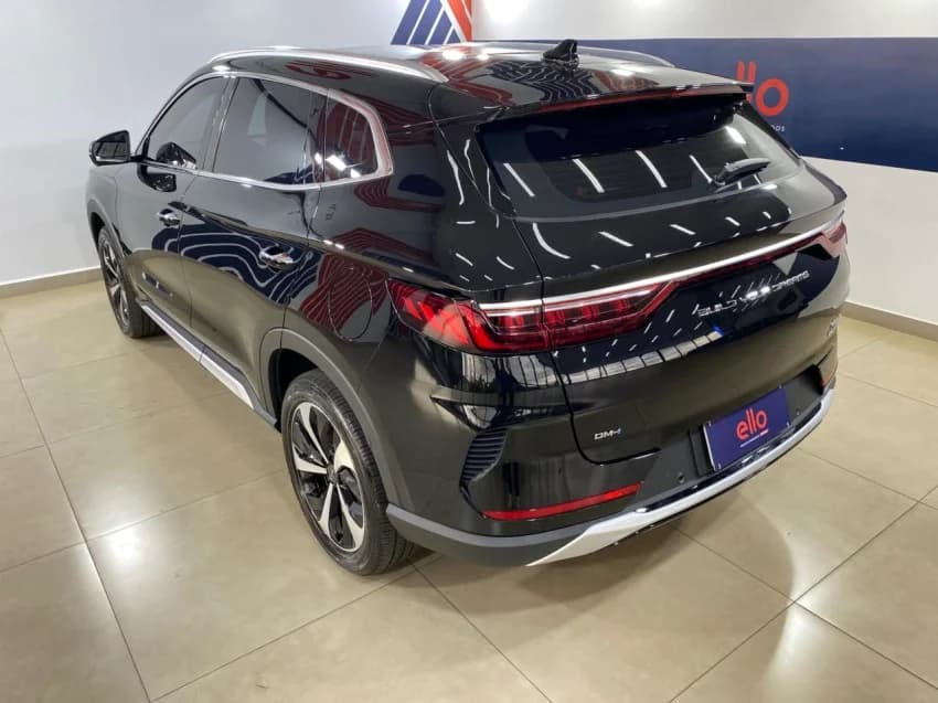 BYD SONG PLUS 1.5 DM-I HÍBRIDO AUTOMÁTICO 2024 Híbrido - Picture 6