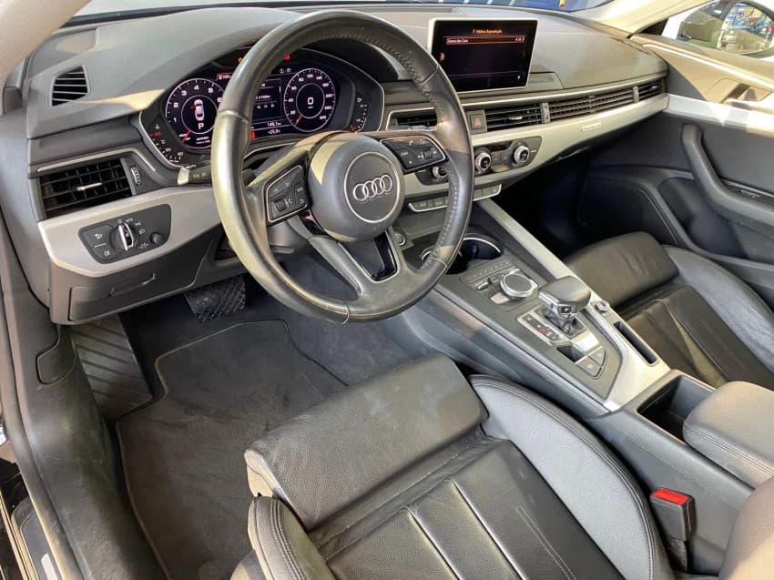 Audi A5 2.0 TFSI SPORTBACK AMBITION 16V GASOLINA 4P S-TRONIC 2018 Gasolina - Picture 11
