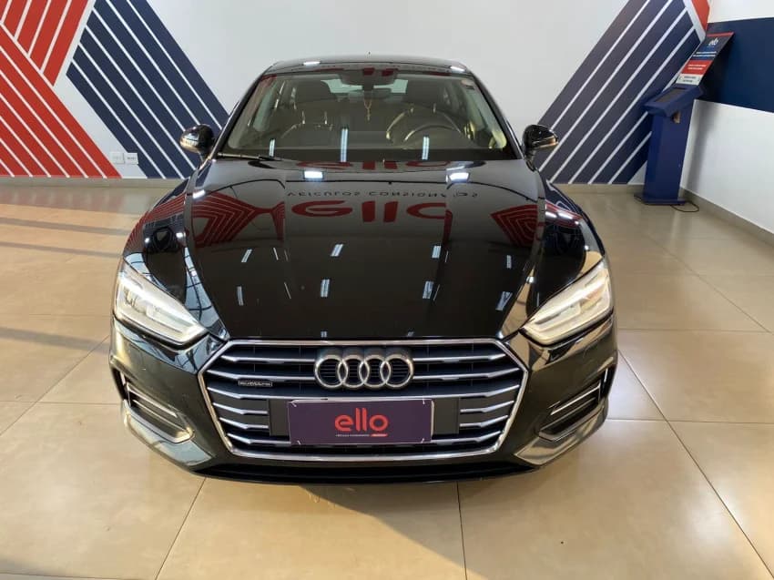 Audi A5 2.0 TFSI SPORTBACK AMBITION 16V GASOLINA 4P S-TRONIC 2018 Gasolina - Picture 2