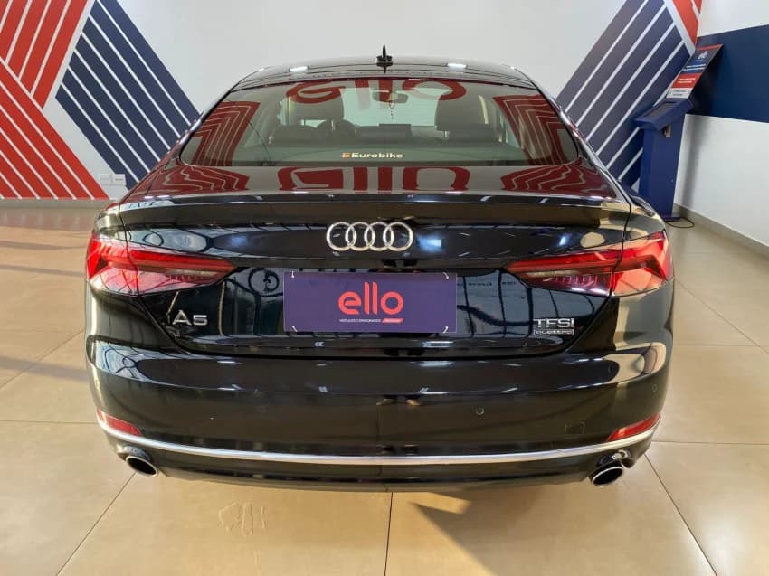 Audi A5 2.0 TFSI SPORTBACK AMBITION 16V GASOLINA 4P S-TRONIC 2018 Gasolina - Picture 5