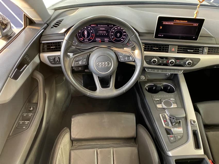 Audi A5 2.0 TFSI SPORTBACK AMBITION 16V GASOLINA 4P S-TRONIC 2018 Gasolina - Picture 9