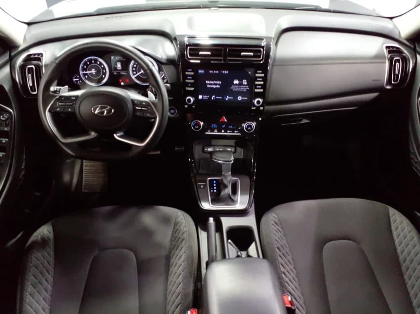 Hyundai CRETA 1.0 TGDI FLEX LIMITED AUTOMÁTICO 2023 Flex - Picture 10