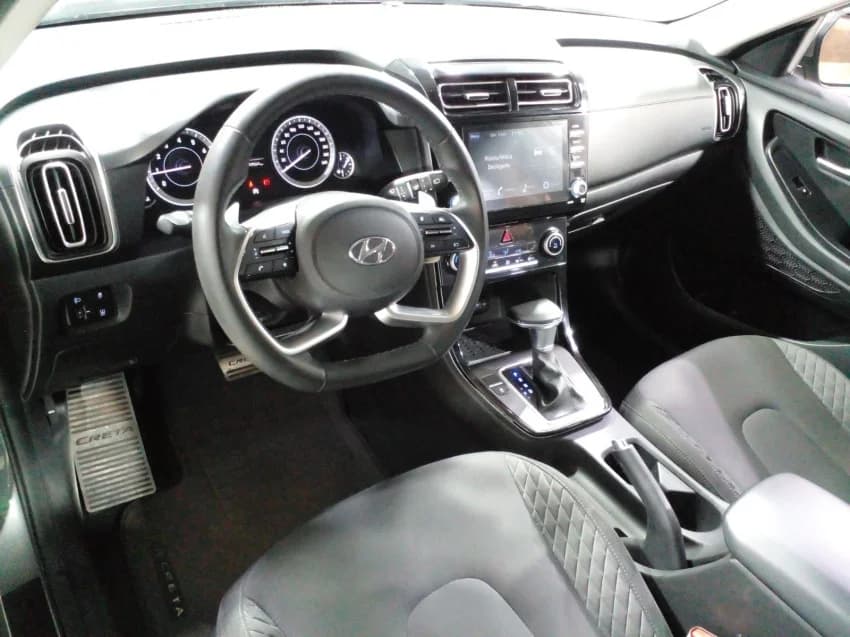 Hyundai CRETA 1.0 TGDI FLEX LIMITED AUTOMÁTICO 2023 Flex - Picture 11