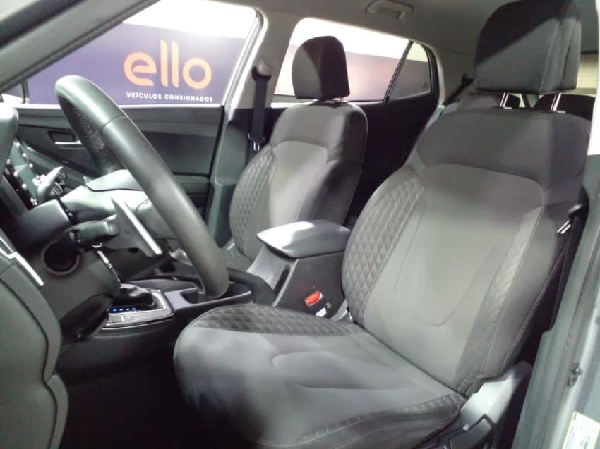 Hyundai CRETA 1.0 TGDI FLEX LIMITED AUTOMÁTICO 2023 Flex - Picture 12