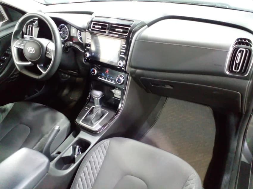 Hyundai CRETA 1.0 TGDI FLEX LIMITED AUTOMÁTICO 2023 Flex - Picture 18