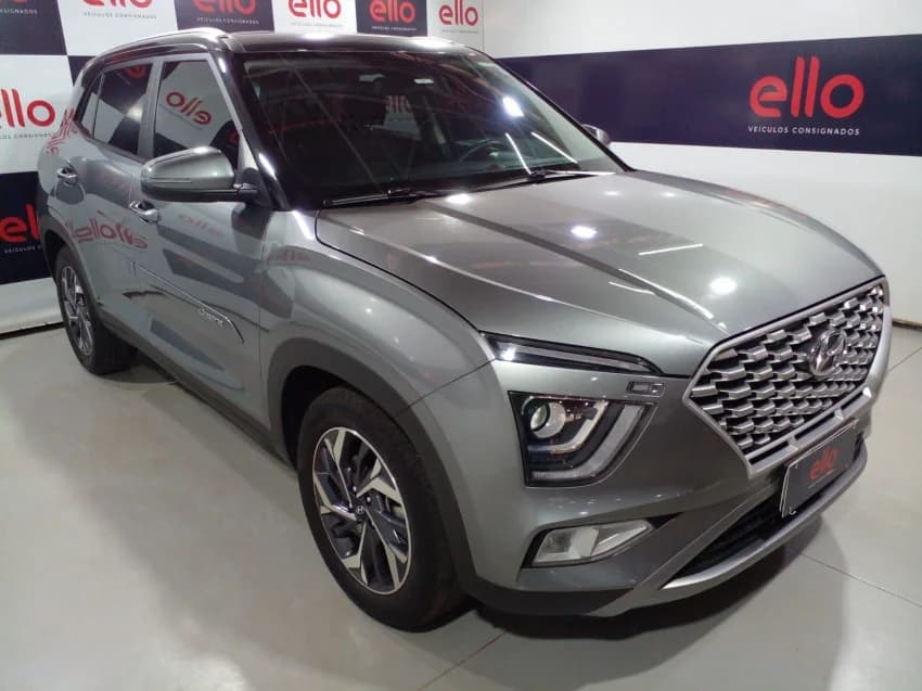 Hyundai CRETA 1.0 TGDI FLEX LIMITED AUTOMÁTICO 2023 Flex - Picture 1