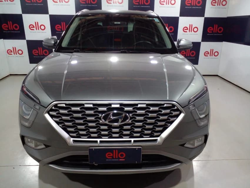 Hyundai CRETA 1.0 TGDI FLEX LIMITED AUTOMÁTICO 2023 Flex - Picture 2