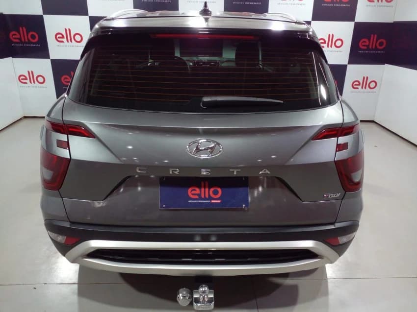 Hyundai CRETA 1.0 TGDI FLEX LIMITED AUTOMÁTICO 2023 Flex - Picture 5