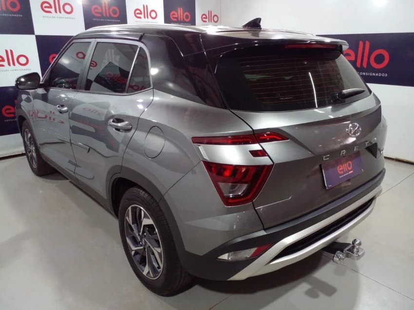 Hyundai CRETA 1.0 TGDI FLEX LIMITED AUTOMÁTICO 2023 Flex - Picture 6