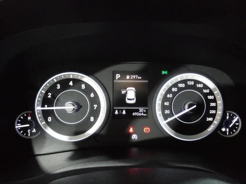 Hyundai CRETA 1.0 TGDI FLEX LIMITED AUTOMÁTICO 2023 Flex - Picture 8
